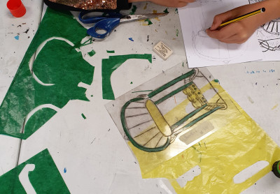 Academie Arendonk_Kasterlee_beeldatelier_tweede graad_20-21