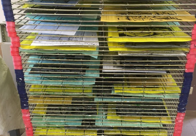 Academie Arendonk_beeldatelier_derde graad_Kasterlee_20-21