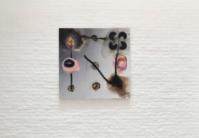 Academie Arendonk Deeltijds Kunstonderwijs DKO Beeldende en Audiovisuele Kunsten tentoonstelling leerkrachten Els Nouwen 2024