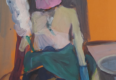 Academie Arendonk Deeltijds Kunstonderwijs DKO Beeldende en Audiovisuele Kunsten tentoonstelling leerkrachten Laurence Plumier