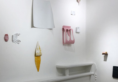 Academie Arendonk Deeltijds Kunstonderwijs DKO Beeldende en Audiovisuele Kunsten BAK lezing Hilde Overbergh