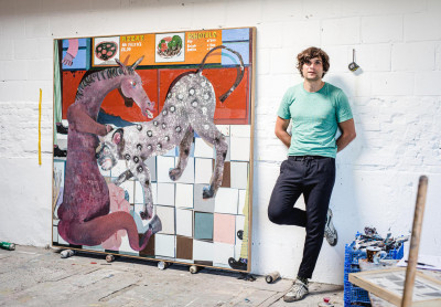 Academie Arendonk Deeltijds Kunstonderwijs DKO Beeldende en Audiovisuele Kunsten BAK lezing Pieter Jennes