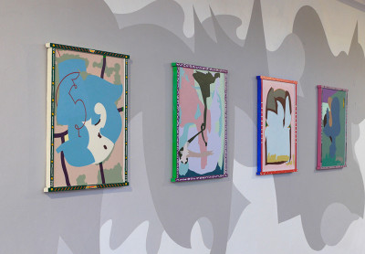 Academie Arendonk Deeltijds Kunstonderwijs DKO Beeldende en Audiovisuele Kunsten BAK lezing Samuel Van der Veken