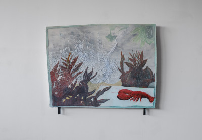 Academie Arendonk Deeltijds Kunstonderwijs DKO Beeldende en Audiovisuele Kunsten BAK nieuws HAL expo alumni Arne Nijs