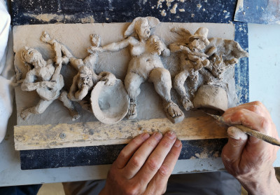 Academie Arendonk Deeltijds Kunstonderwijs DKO Beeldende en Audiovisuele Kunsten BAK nieuws Open Dagen 27 tot 29 maart 2025