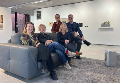 Academie Arendonk Deeltijds Kunstonderwijs DKO Beeldende en Audiovisuele Kunsten BAK nieuws artist talk