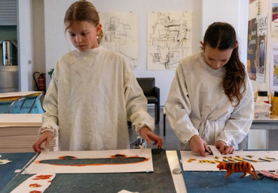 Academie Arendonk Deeltijds Kunstonderwijs DKO Beeldende en Audiovisuele Kunsten BAK nieuws nieuwsbrief 14 september 2025