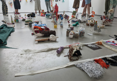 Academie Arendonk Deeltijds Kunstonderwijs DKO Beeldende en Audiovisuele Kunsten BAK nieuws project Kristof Van Gestel