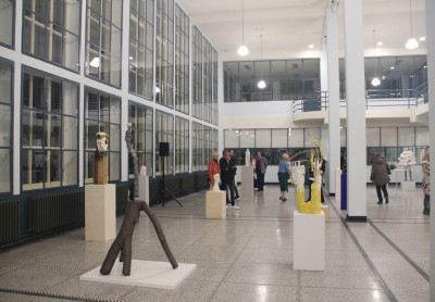 Academie Arendonk Deeltijds Kunstonderwijs DKO Beeldende en Audiovisuele Kunsten BAK nieuws tentoonstelling leraars Mark Macken Prijs 2022