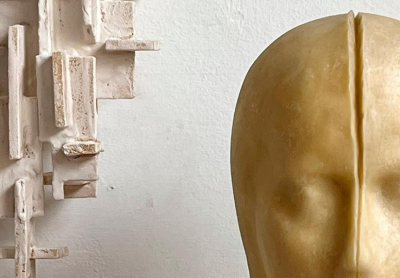 Academie Arendonk Deeltijds Kunstonderwijs DKO Beeldende en Audiovisuele Kunsten BAK nieuws tentoonstelling leraars Arthur Ligtvoet Voorbij de dagen