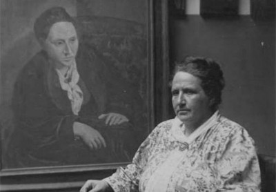 Academie Arendonk Deeltijds Kunstonderwijs DKO Beeldende en Audiovisuele Kunsten BAK vak Kunst en Cultuur Anne Kegels themales De familie Stein en de moderne kunst