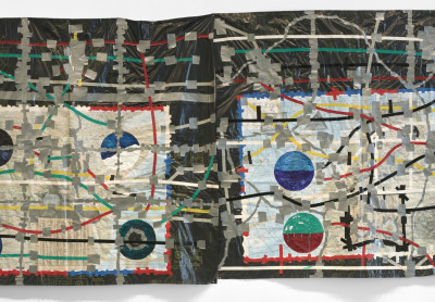 Academie Arendonk Deeltijds Kunstonderwijs DKO Beeldende en Audiovisuele Kunsten BAK vak Kunst en Cultuur Anne Kegels themales De verruiming van de schilderkunst