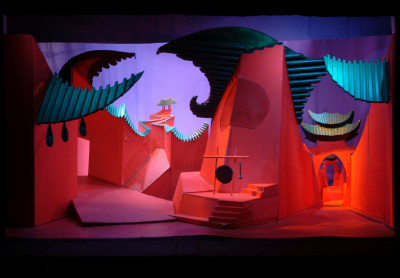 Academie Arendonk Deeltijds Kunstonderwijs DKO Beeldende en Audiovisuele Kunsten BAK vak Kunst en Cultuur Anne Kegels themales Opera en Kunst