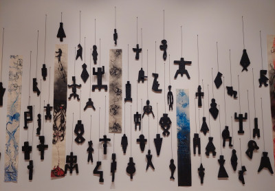 Academie Arendonk Deeltijds Kunstonderwijs DKO Beeldende en Audiovisuele Kunsten BAK vak Kunst en Cultuur Anne Kegels themales Ritme in de kunst