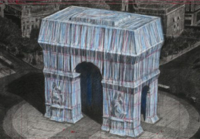 Academie Arendonk Deeltijds Kunstonderwijs DKO Beeldende en Audiovisuele Kunsten BAK vak Kunst en Cultuur Anne Kegels themales Wrapped Art