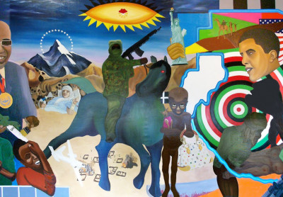 Academie Arendonk Deeltijds Kunstonderwijs DKO Beeldende en Audiovisuele Kunsten BAK vak Kunst en Cultuur Anne Kegels themales Steal like an artist