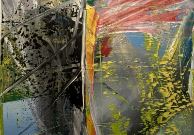 Academie Arendonk Deeltijds Kunstonderwijs DKO Beeldende en Audiovisuele Kunsten BAK vak Kunst en Cultuur themales Gerhard Richter