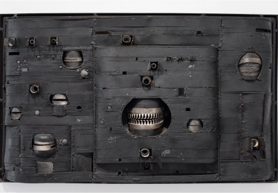 Academie Arendonk Deeltijds Kunstonderwijs DKO Beeldende en Audiovisuele Kunsten BAK vak Kunst en Cultuur themales assemblage