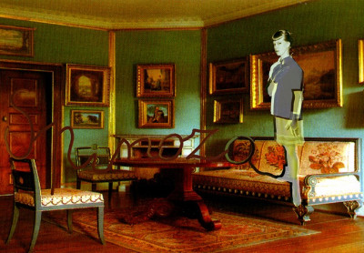 Academie Arendonk Deeltijds Kunstonderwijs DKO Beeldende en Audiovisuele Kunsten BAK vak Kunst en Cultuur themales interieur