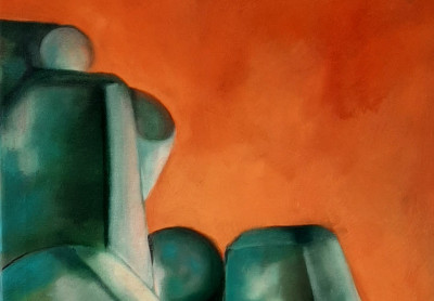 Academie Arendonk_ Schilderen 5de jaar_ 2020-2021