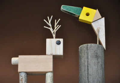 Academie Arendonk_beeldatelier_1ste en 2de graad