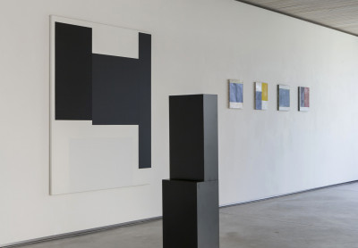 Galerie NZ dependance Academie Arendonk Deeltijds Kunstonderwijs DKO Beeldende en Audiovisuele Kunsten BAK expo Constructor 17 november 16 december 2018