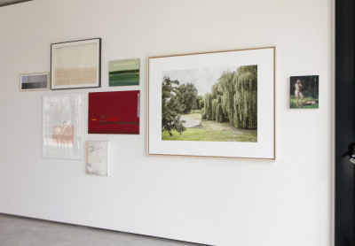 Galerie NZ dependance Academie Arendonk Deeltijds Kunstonderwijs DKO Beeldende en Audiovisuele Kunsten BAK expo De verzamelaar 27 april - 2 juni 2018