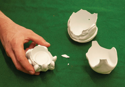 Galerie NZ dependance Academie Arendonk Deeltijds Kunstonderwijs DKO Beeldende en Audiovisuele Kunsten BAK expo Kop 15 26 maart 2022