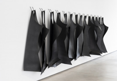 Galerie NZ dependance Academie Arendonk Deeltijds Kunstonderwijs DKO Beeldende en Audiovisuele Kunsten BAK expo Radar Carina Diepens Valérian Goalec A. van Campenhout 14 maart 25 april 2020