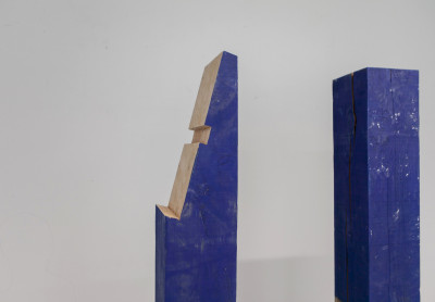 Galerie NZ dependance Academie Arendonk Deeltijds Kunstonderwijs DKO Beeldende en Audiovisuele Kunsten BAK expo We zullen zien Florian Mertens Quinten Van Essche 3 februari 7 maart 2020