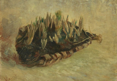 Vincent van Gogh Mand met krokusbollen Van Gogh Museum Amsterdam