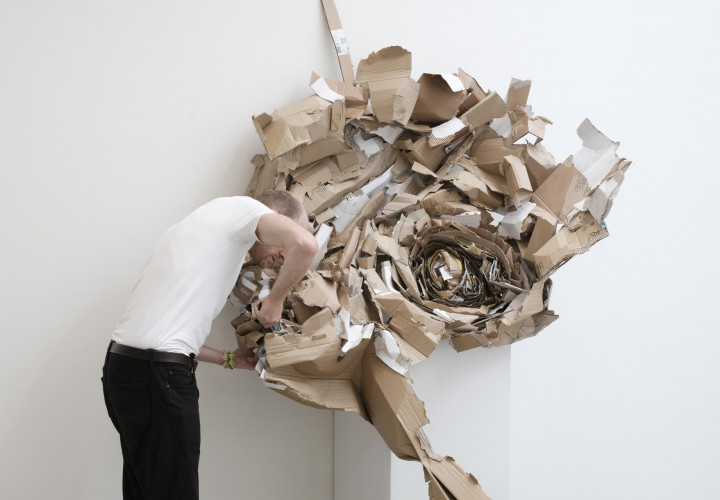 Academie Arendonk opleiding volwassenen Deeltijds Kunstonderwijs DKO Beeldende en Audiovisuele Kunsten BAK langlopende studierichting 4de graad optie Projectatelier mixed media