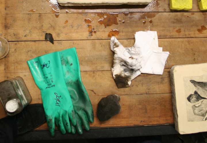 Grafiek Handschoenen