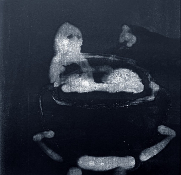 Academie Arendonk Deeltijds Kunstonderwijs DKO Beeldende en Audiovisuele Kunsten tentoonstelling leerkrachten Chris Van der Veken soba16