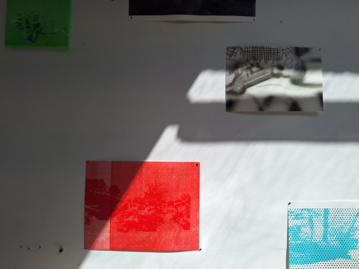 Academie Arendonk Deeltijds Kunstonderwijs DKO Beeldende en Audiovisuele Kunsten tentoonstelling leerkrachten Chris Van der Veken soba16