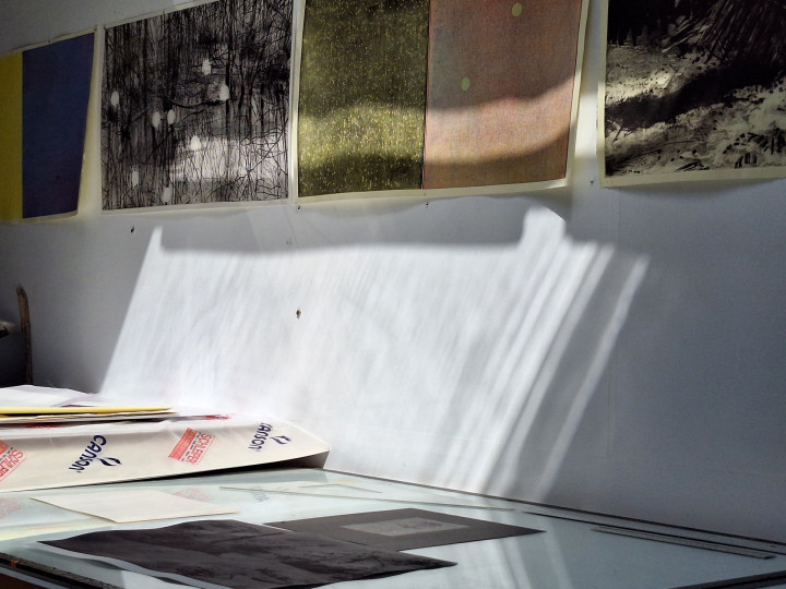 Academie Arendonk Deeltijds Kunstonderwijs DKO Beeldende en Audiovisuele Kunsten tentoonstelling leerkrachten Chris Van der Veken soba16