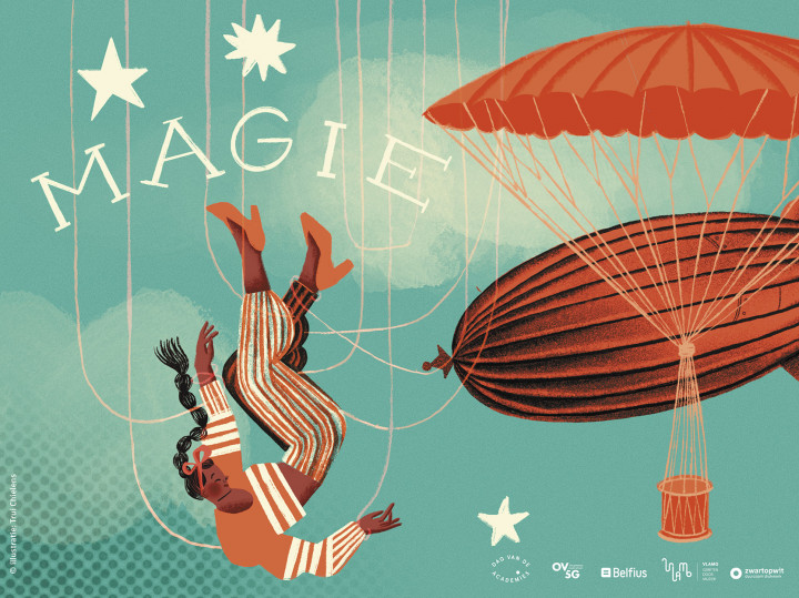 Dag van de Academies 'MAGIE'