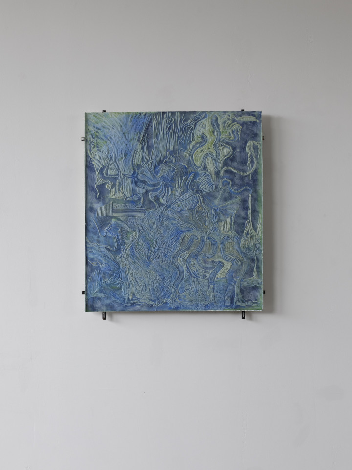 Academie Arendonk Deeltijds Kunstonderwijs DKO Beeldende en Audiovisuele Kunsten BAK nieuws HAL expo alumni Arne Nijs