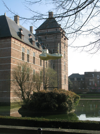 Academie Arendonk Deeltijds Kunstonderwijs DKO Beeldende en Audiovisuele Kunsten BAK lezing Philip Aguirre