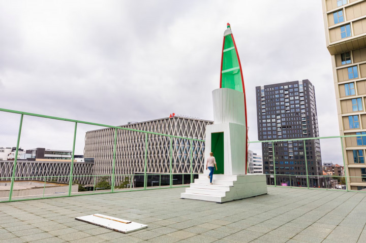 Academie Arendonk Deeltijds Kunstonderwijs DKO Beeldende en Audiovisuele Kunsten BAK lezing Philip Aguirre