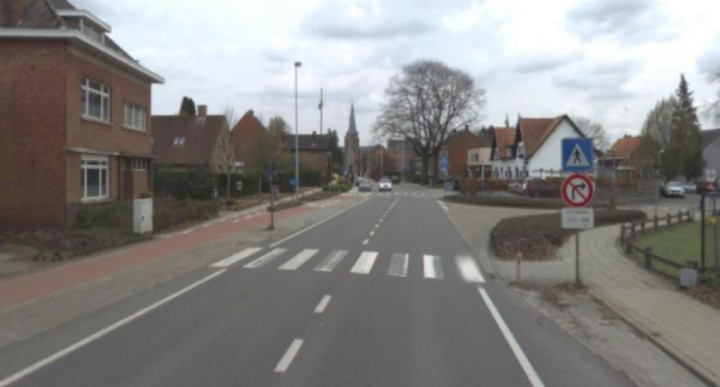 Wegenwerken Kasterlee