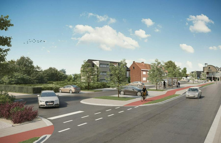 Wegenwerken Arendonk