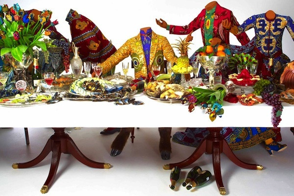 'De kunst van het ensceneren': 12-16/12 2023