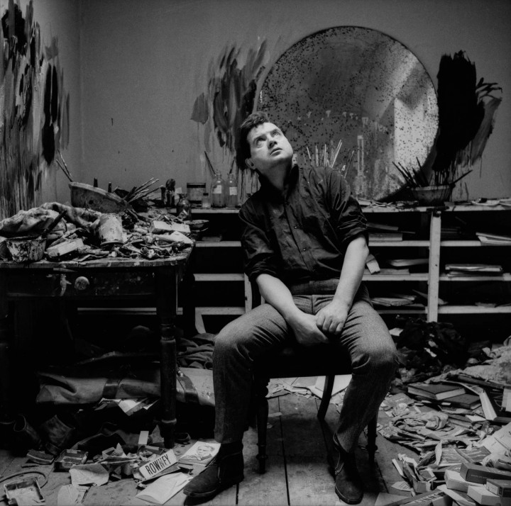 'Francis Bacon': 27/02-2/03 2024