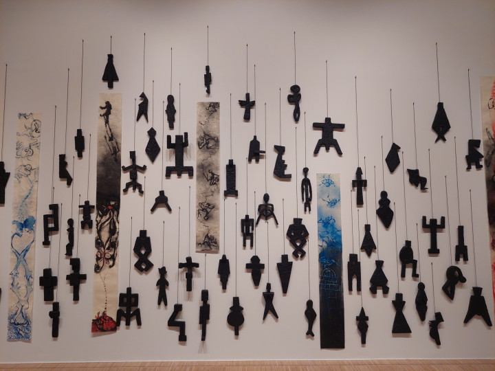 'Ritme in de kunst': 31/01-4/02 2023