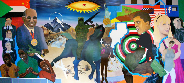 'Steal like an artist': 2-6/05 2023