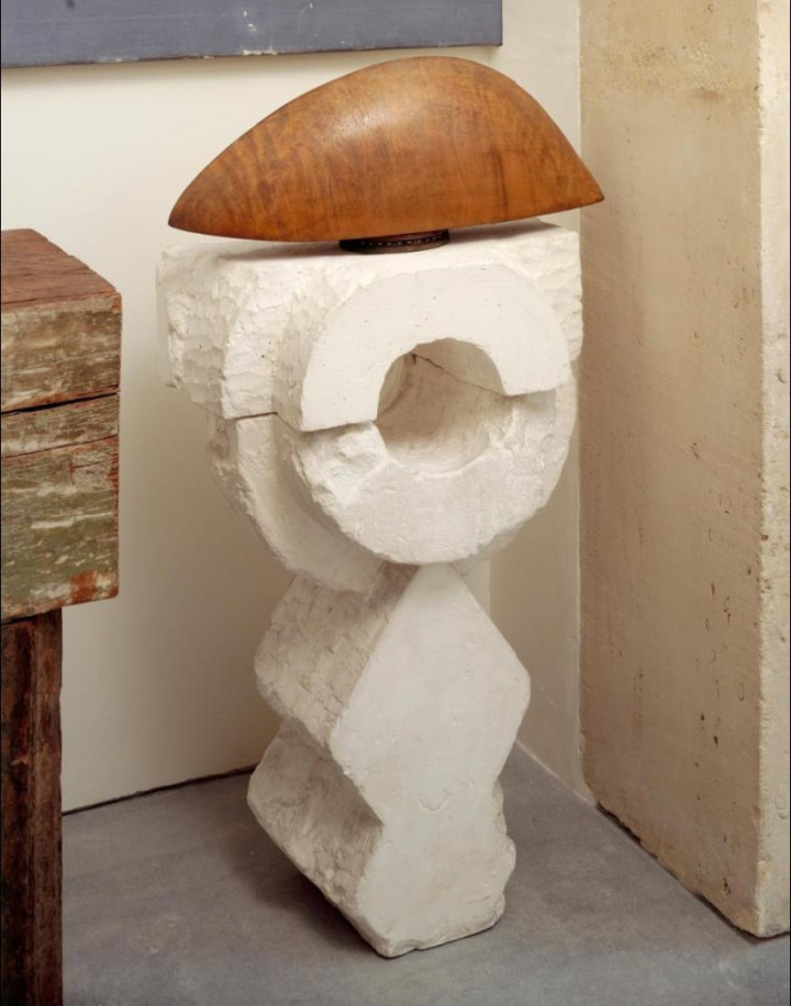 Academie Arendonk Deeltijds Kunstonderwijs DKO Beeldende en Audiovisuele Kunsten BAK vak Kunst en Cultuur themales Brancusi