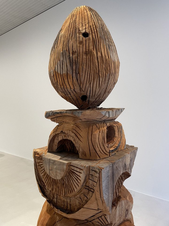 Academie Arendonk Deeltijds Kunstonderwijs DKO Beeldende en Audiovisuele Kunsten BAK vak Kunst en Cultuur themales Beeldhouwen Vandaag