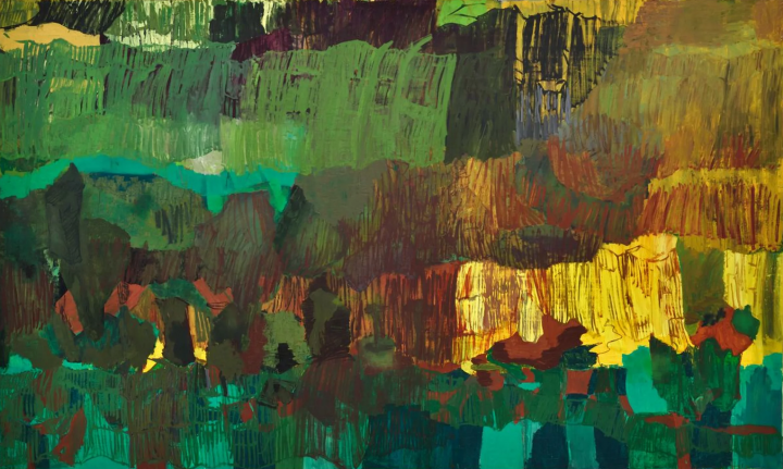 'Het schilderproces' 2-7/03/2026