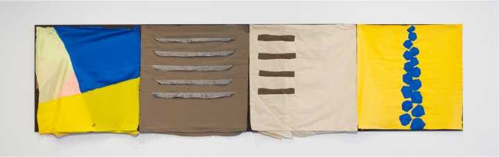 Academie Arendonk Deeltijds Kunstonderwijs DKO Beeldende en Audiovisuele Kunsten BAK vak Kunst en Cultuur themales Het schilderproces